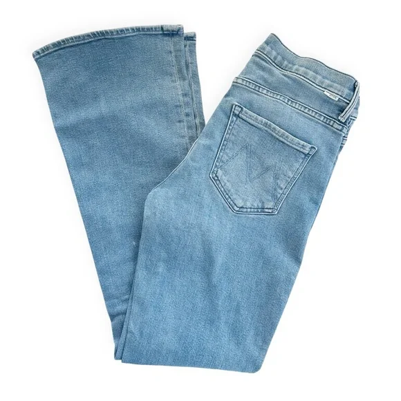 Mother • The Weekender Jeans Mediterranean Muse - Picture 7 of 11